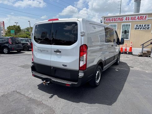 Used 2017 Ford Transit 150 130 Low Roof w/ Interior Upgrade Package RWD image 6
