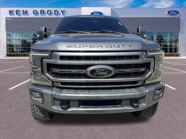 Used 2022 Ford F250 Lariat w/ Tremor Off-Road Package AWD/4WD image 3