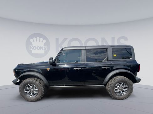 New 2025 Ford Bronco Badlands image 13