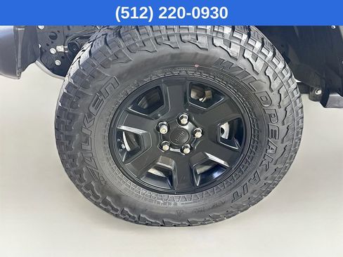 Used 2022 Jeep Gladiator Mojave w/ LED Lighting Group image 42