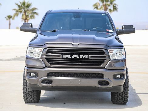 Used 2021 RAM 1500 Big Horn AWD/4WD image 2