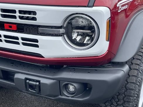 New 2026 Ford Bronco Heritage Edition AWD/4WD image 9