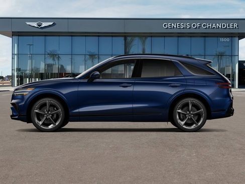 New 2026 Genesis GV70 3.5T Sport Prestige AWD/4WD image 3