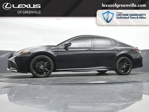 Used 2023 Toyota Camry XSE FWD image 34
