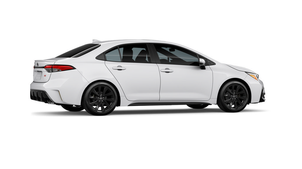 New 2026 Toyota Corolla SE w/ SE Package FWD image 13