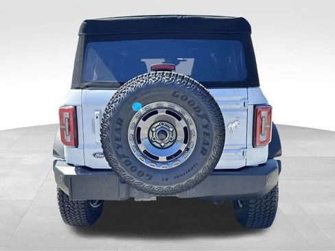 New 2025 Ford Bronco Outer Banks w/ Sasquatch Package image 7