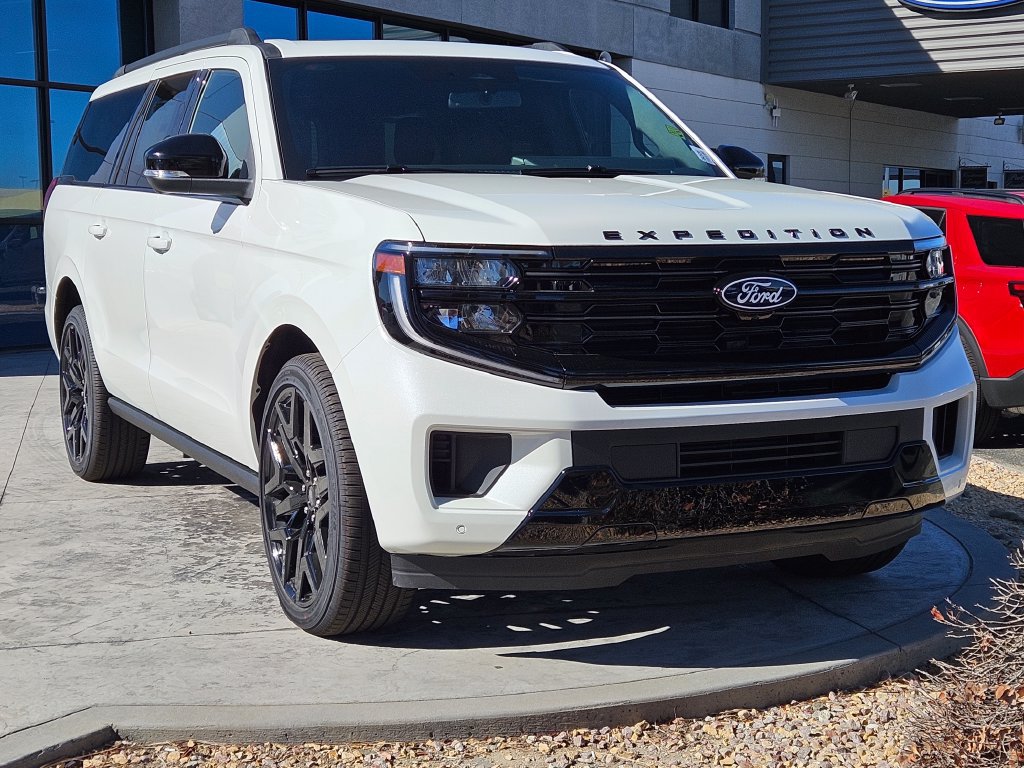 New 2027 Ford Expedition Max Platinum w/ Stealth Performance Package AWD/4WD image 10