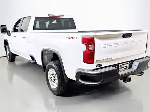 New 2026 Chevrolet Silverado 2500 W/T w/ WT Convenience Package image 3
