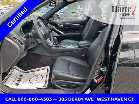 Used 2023 INFINITI Q50 Sensory AWD/4WD image 21