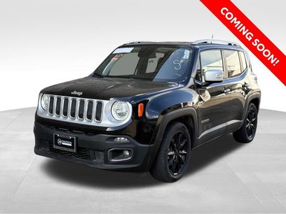 Used 2018 Jeep Renegade Limited