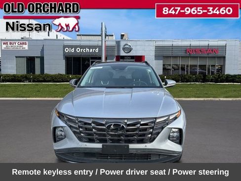Used 2024 Hyundai Tucson Limited AWD/4WD image 2