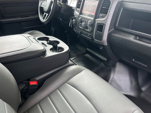 Certified 2022 RAM 1500 Tradesman w/ Electronics Group AWD/4WD image 15