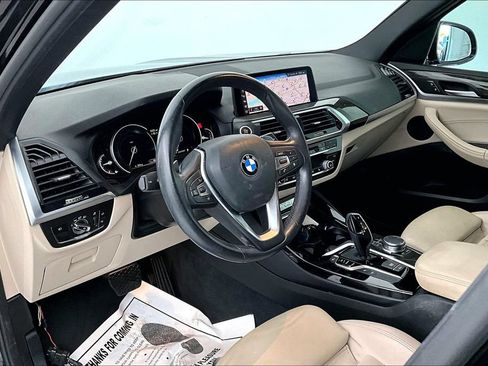 Used 2019 BMW X3 xDrive30i w/ Convenience Package AWD/4WD image 15