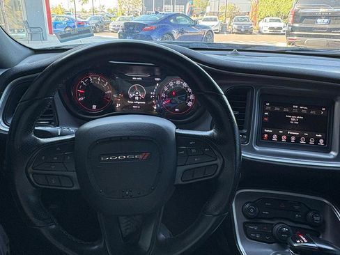 Used 2022 Dodge Challenger SXT w/ Blacktop Package RWD image 19