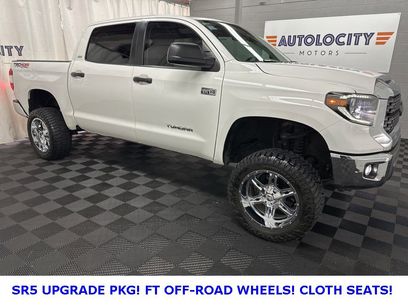 Used 2020 Toyota Tundra SR5 w/ TRD Off-Road Package