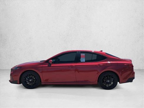 New 2026 Toyota Camry SE w/ Convenience Package FWD image 8