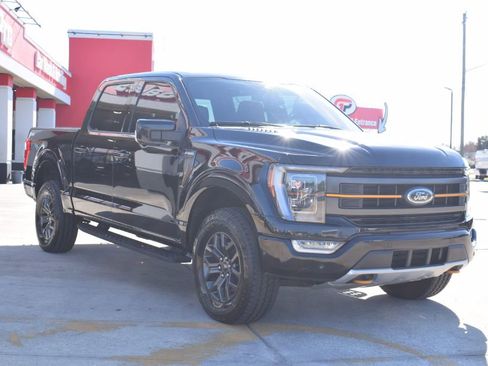 Used 2021 Ford F150 Tremor w/ Equipment Group 402A High image 2