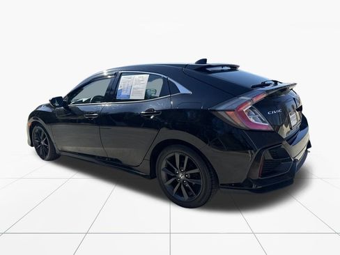 Used 2021 Honda Civic EX image 6