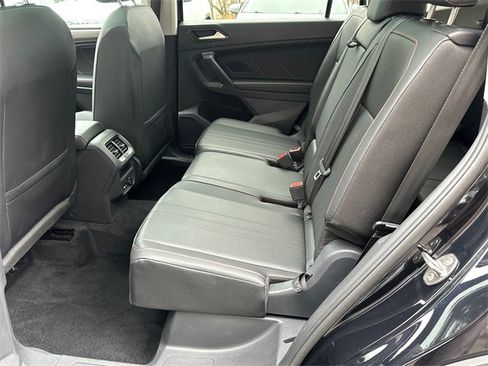 Used 2024 Volkswagen Tiguan Wolfsburg Edition image 22