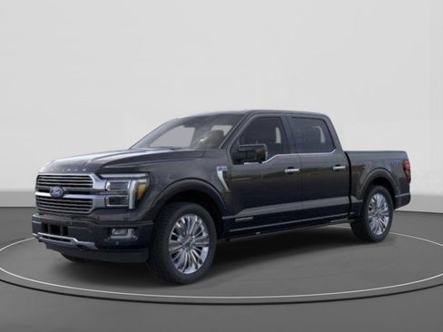 New 2026 Ford F150 Platinum w/ Equipment Group 703A Plus AWD/4WD image 1