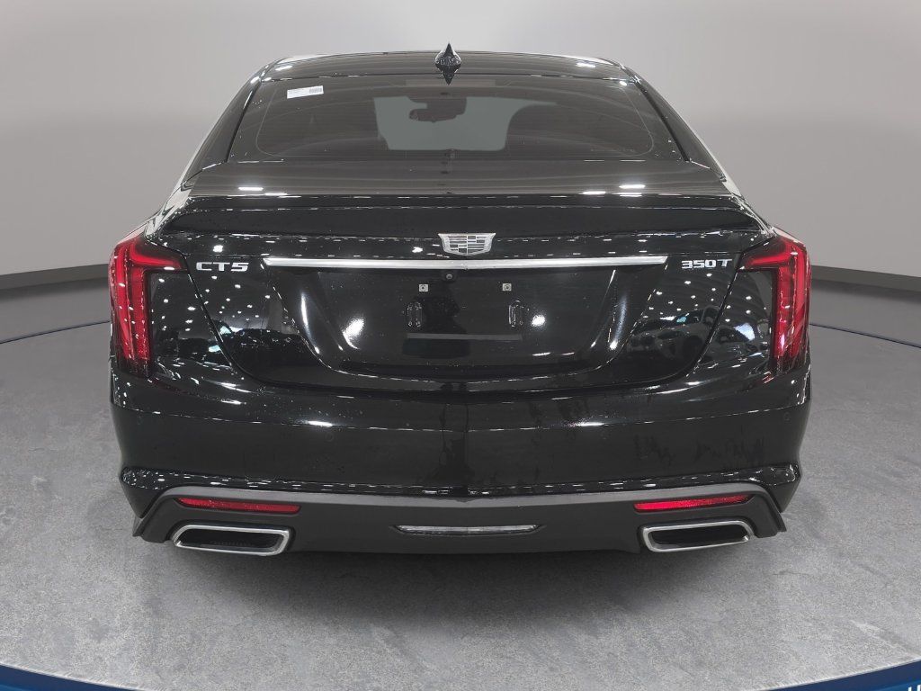 Used 2024 Cadillac CT5 Luxury w/ Sun And Sound Package RWD image 7