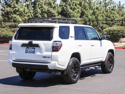 Certified 2023 Toyota 4Runner TRD Pro AWD/4WD image 7