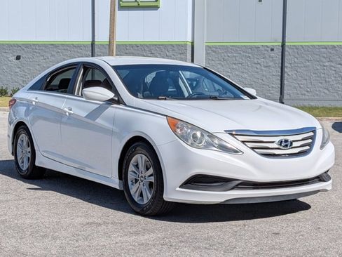 Used 2014 Hyundai Sonata GLS image 3