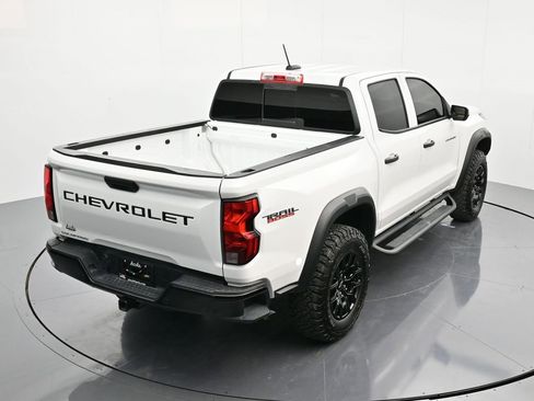 Certified 2024 Chevrolet Colorado Trail Boss w/ Advanced Trailering Package image 32