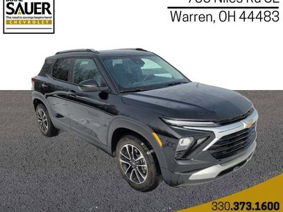 Used 2024 Chevrolet TrailBlazer LT w/ LT Cold Weather Package