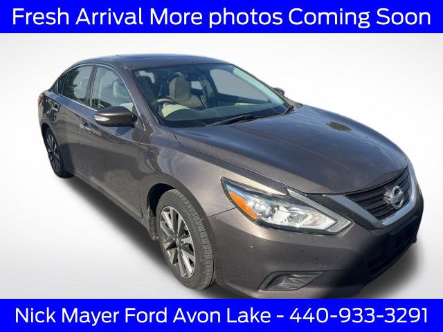 Used 2017 Nissan Altima 2.5 SV w/ Convenience Package FWD 360° Tour