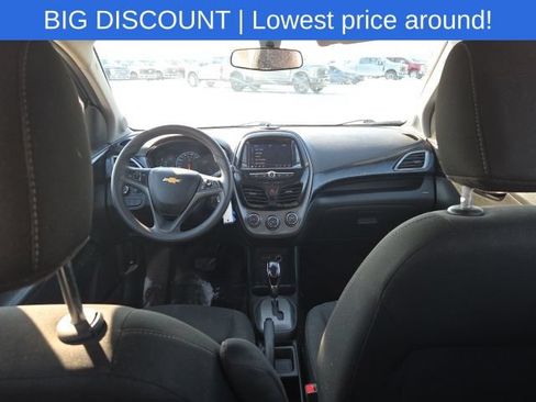 Used 2020 Chevrolet Spark LT FWD image 20