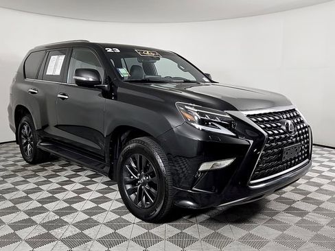 Used 2023 Lexus GX 460 Premium w/ Premium Package AWD/4WD image 3