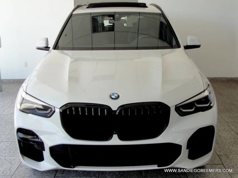 Used 2022 BMW X5 sDrive40i w/ M Sport Package image 61