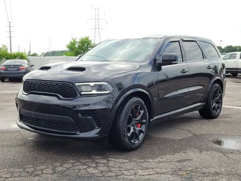 Used 2021 Dodge Durango SRT Hellcat w/ Premium Interior Group AWD/4WD image 11