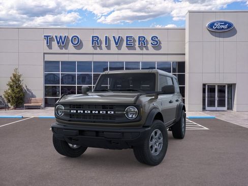 New 2026 Ford Bronco Big Bend AWD/4WD image 2