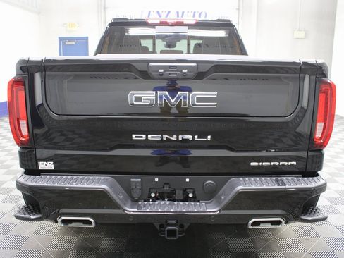 Used 2025 GMC Sierra 1500 Denali Ultimate image 40