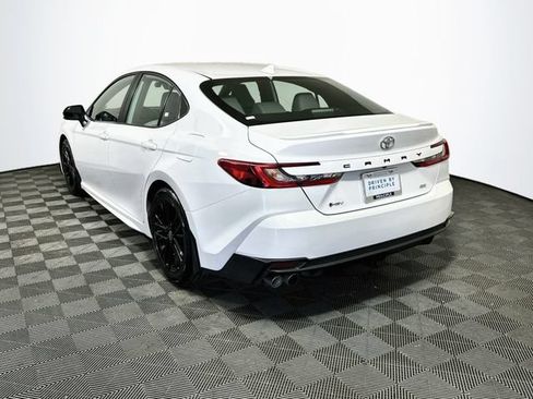Certified 2025 Toyota Camry SE w/ Convenience Package FWD image 6
