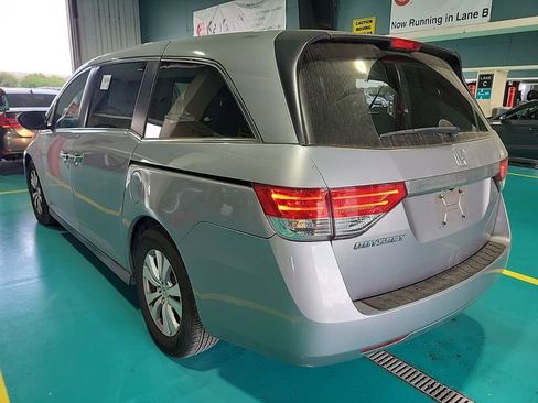 Used 2017 Honda Odyssey EX-L image 7