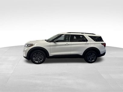 New 2026 Ford Explorer Active w/ Active Comfort Package