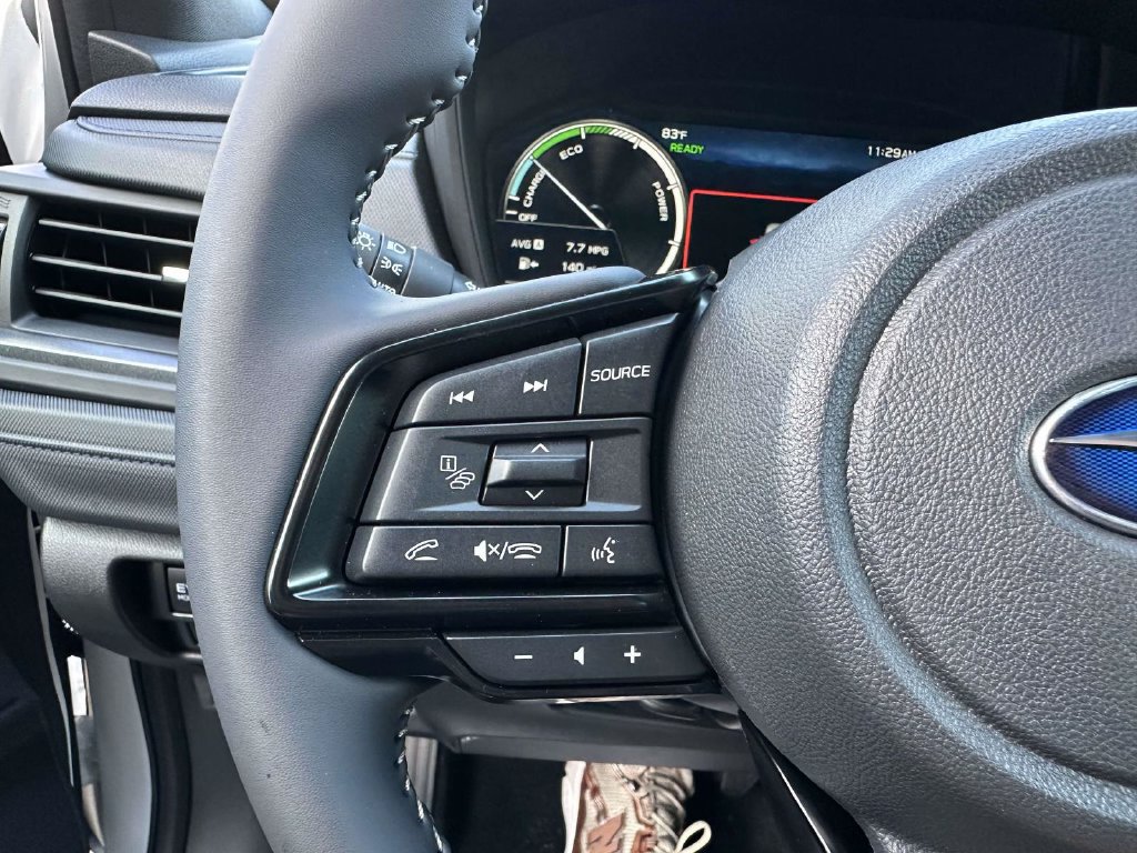 New 2026 Subaru Forester Touring AWD/4WD image 30