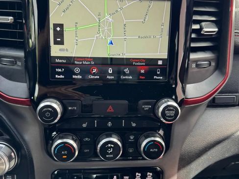 Used 2019 RAM 1500 Rebel w/ Rebel Level 2 Equipment Group AWD/4WD image 16