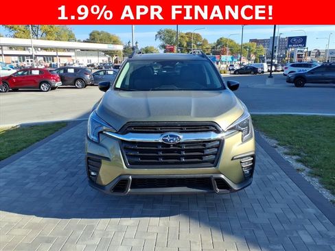 New 2025 Subaru Ascent Limited image 8