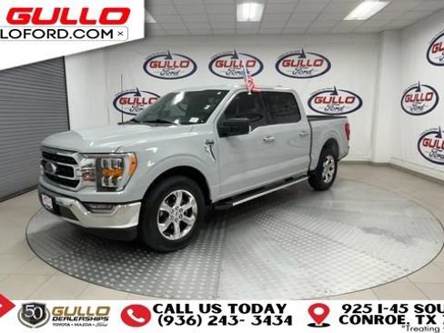 Certified 2023 Ford F150 XLT w/ Equipment Group 302A High RWD image 4