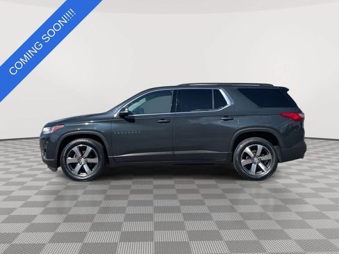 Used 2019 Chevrolet Traverse LT w/ LT Premium Package AWD/4WD image 5