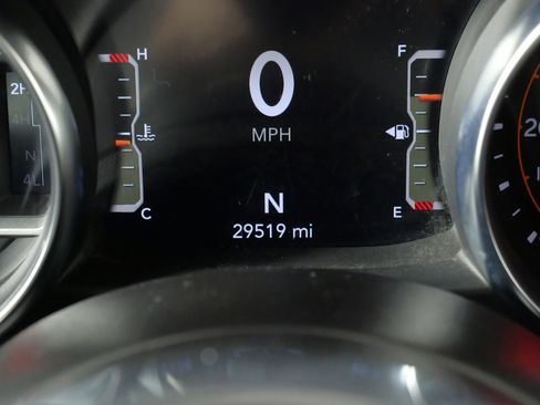 Used 2021 Jeep Wrangler Unlimited Sahara image 41