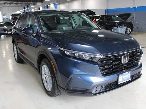 Used 2024 Honda CR-V EX-L image 3