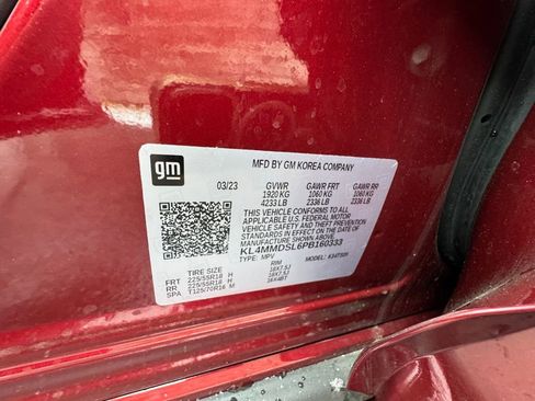 Used 2023 Buick Encore GX Select w/ Experience Buick Package image 46