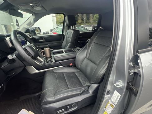 Used 2024 Toyota Tundra SR5 w/ SR5 Premium Package image 6