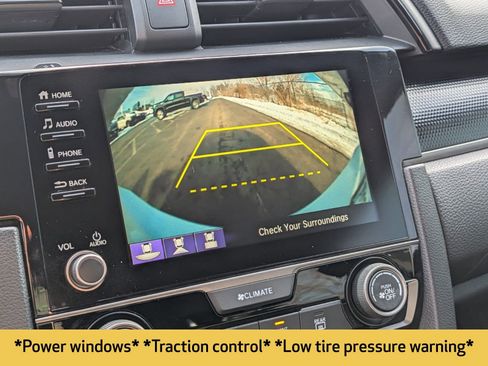 Used 2021 Honda Civic Sport image 5