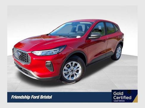 Certified 2025 Ford Escape Active w/ Tech Pack #1 image 1